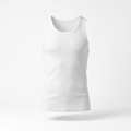 Men's Vest Rib
