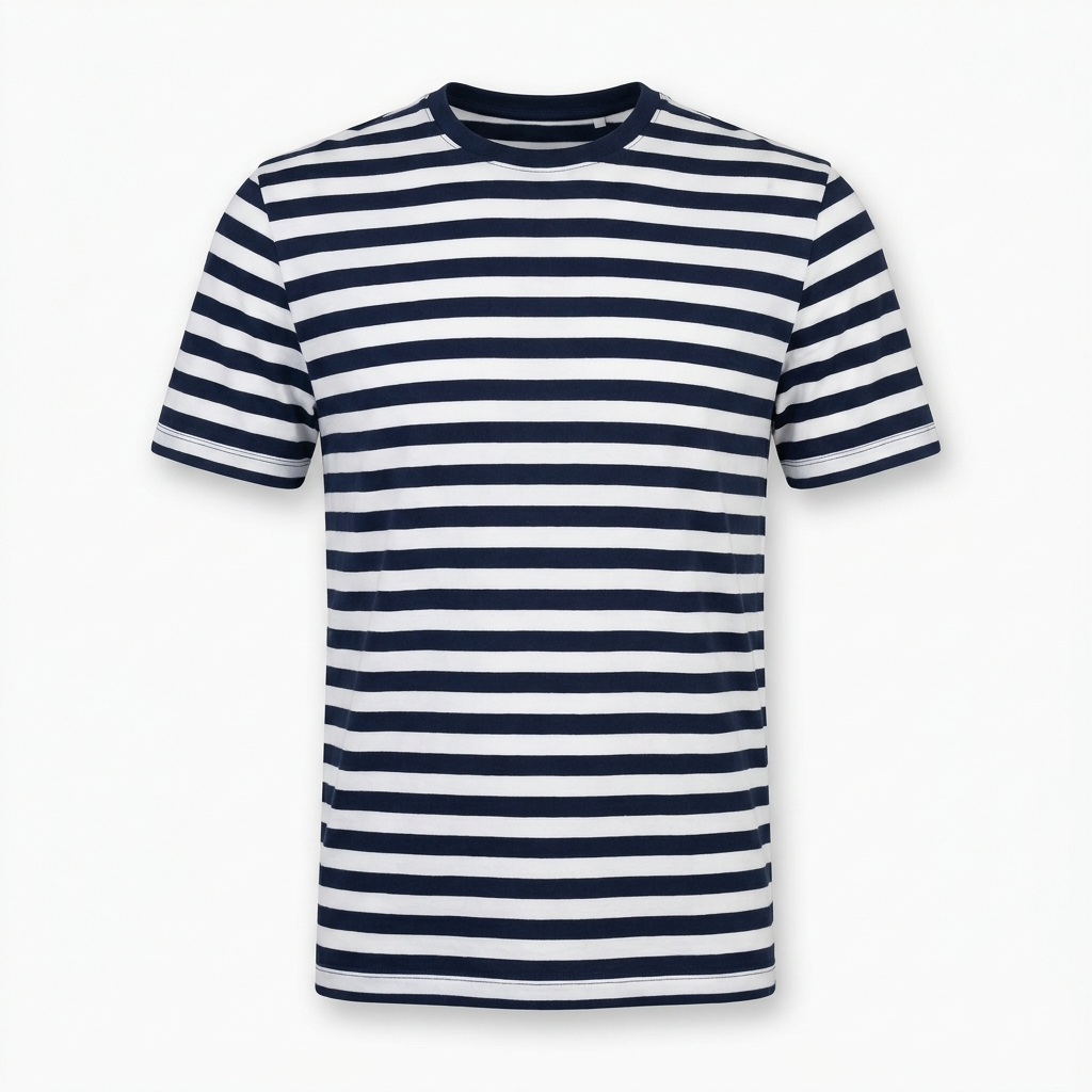 Men's Stripes Tee