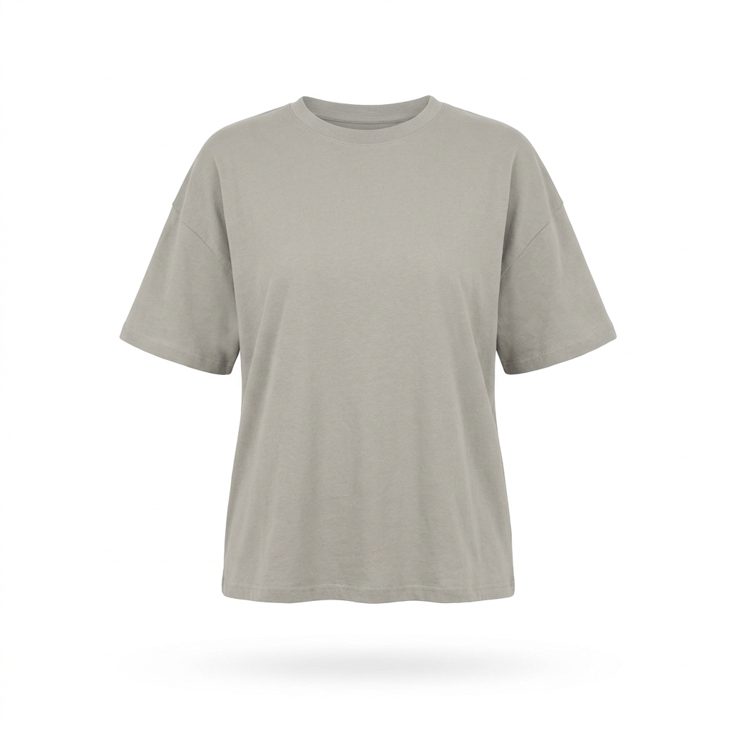 Women's Drop Shoulder Teeshirt